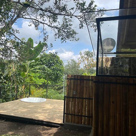 Ecohotel Alma Calarcá المظهر الخارجي الصورة