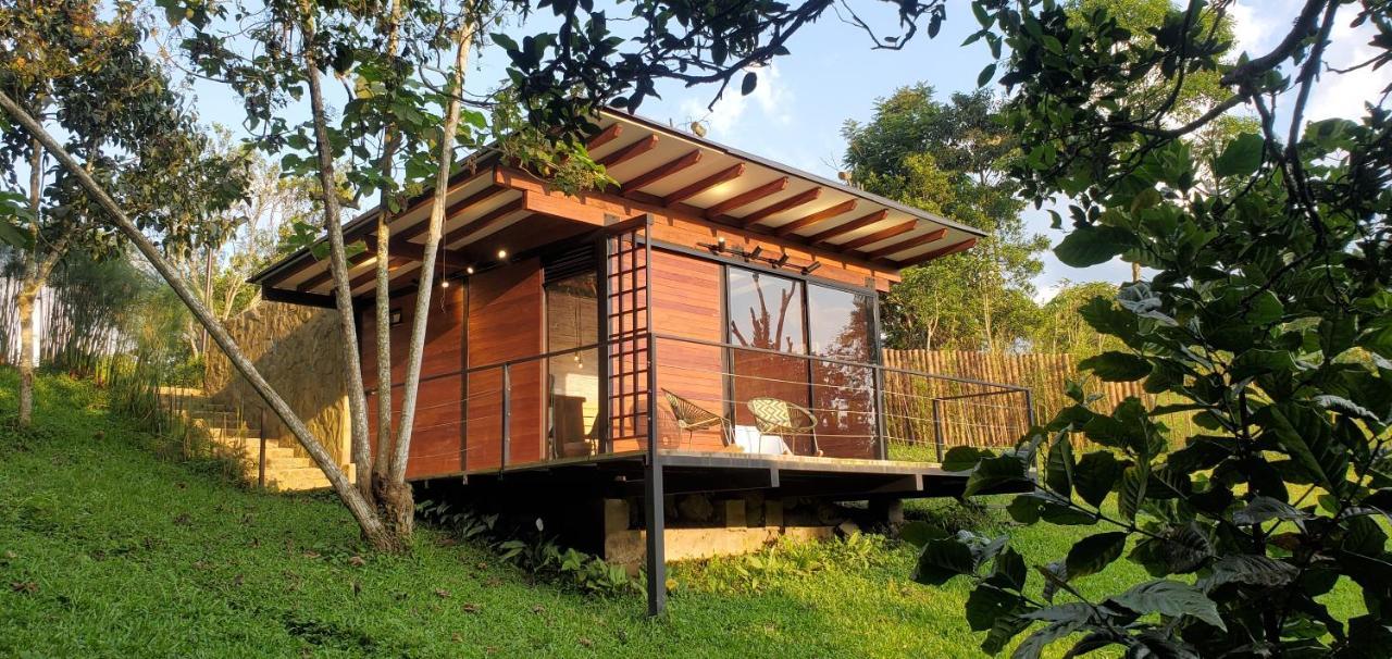 Ecohotel Alma Calarcá المظهر الخارجي الصورة