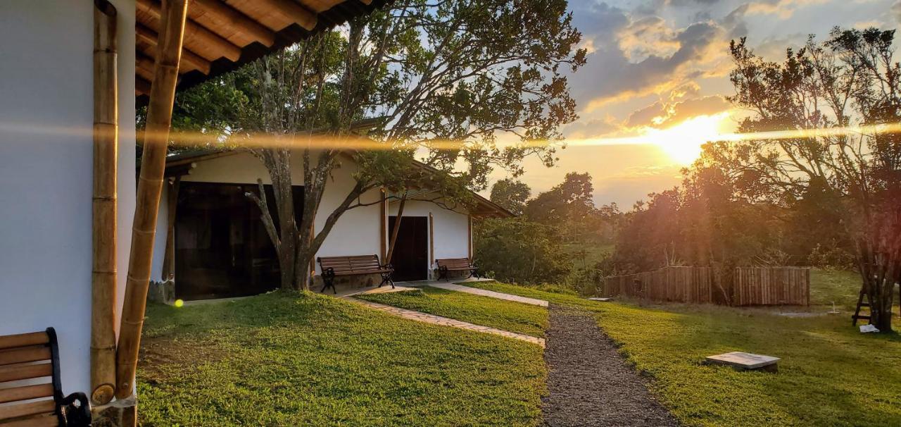 Ecohotel Alma Calarcá المظهر الخارجي الصورة