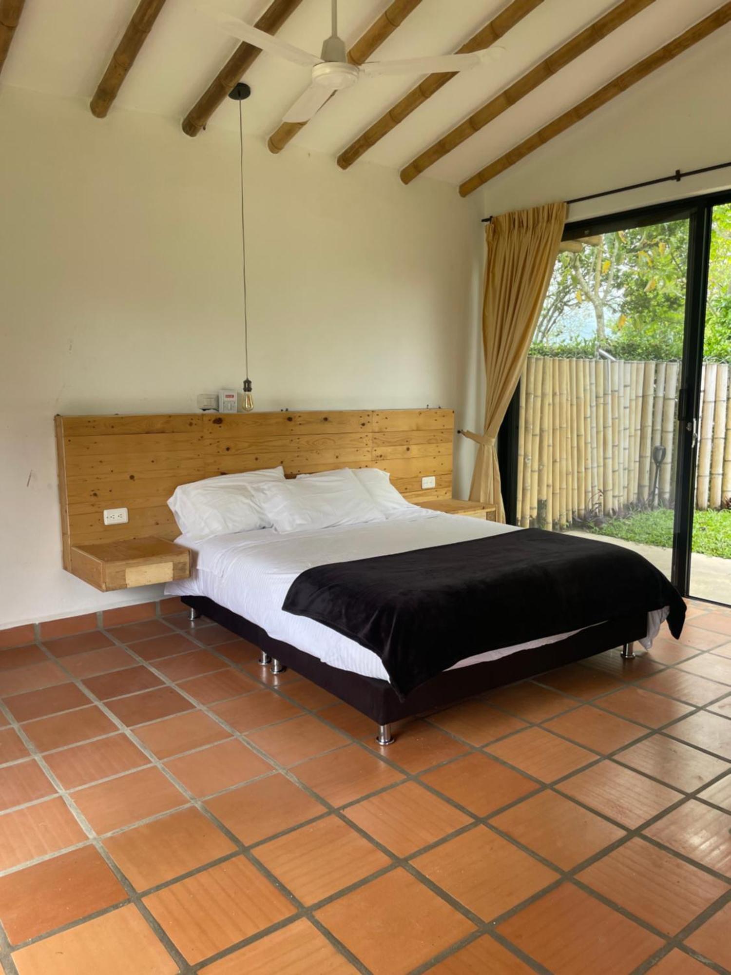 Ecohotel Alma Calarcá المظهر الخارجي الصورة